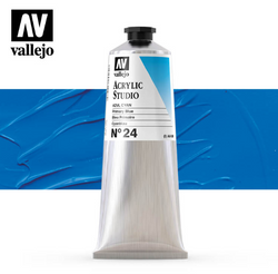 Primary Blue Vallejo Acrylic Studio