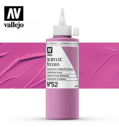 Cobalt Violet (Hue) Vallejo Acrylic Studio