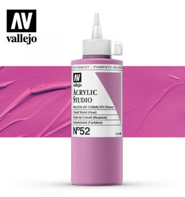 Cobalt Violet (Hue) Vallejo Acrylic Studio