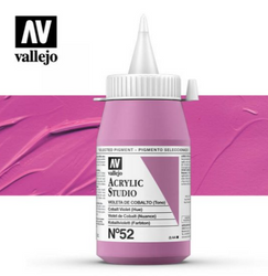 Cobalt Violet (Hue) Vallejo Acrylic Studio