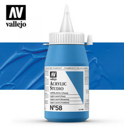 Lapis Lazuli Vallejo Acrylic Studio