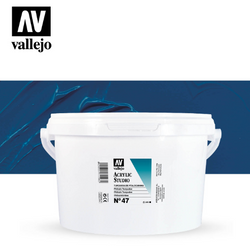 Phthalo Turquoise Vallejo Acrylic Studio