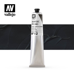 Mars Black Vallejo Acrylic Studio