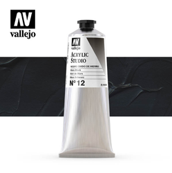 Mars Black Vallejo Acrylic Studio