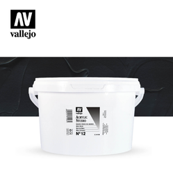 Mars Black Vallejo Acrylic Studio