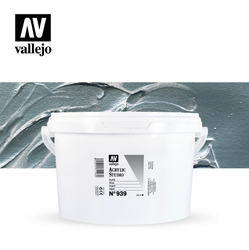 Silver Vallejo Acrylic Studio