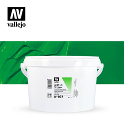 Fluorescent Green Vallejo Acrylic Studio