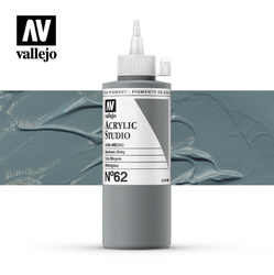 Medium Grey Vallejo Acrylic Studio