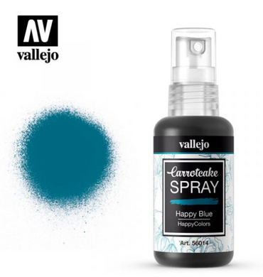 Happy Blue Vallejo Carrotcake Spray