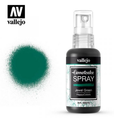 Jewel Green Vallejo Carrotcake Spray