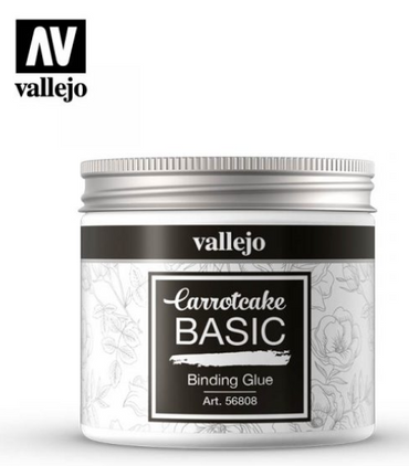 Binding Glue Vallejo Carrotcake Basic