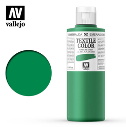 Emerald Green Vallejo Textile Color