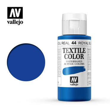 Royal Blue Vallejo Textile Color