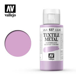 Lilac Metal Vallejo Textile Color