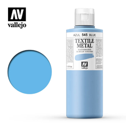 Blue Metal Vallejo Textile Color