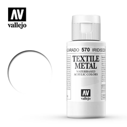 Iridescent Vallejo Textile Color