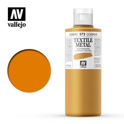 Copper Vallejo Textile Color