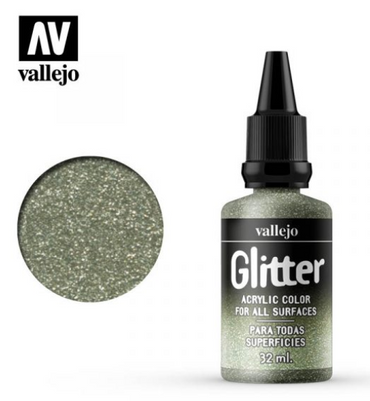 Gold Vallejo Glitter