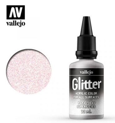 Pearl Vallejo Glitter
