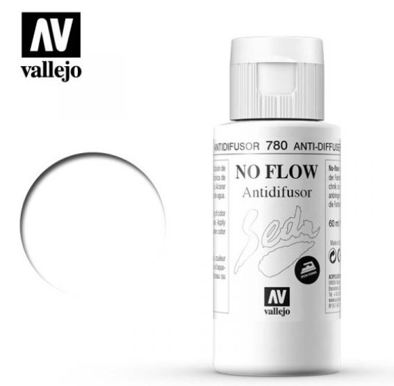 Anti-diffuser Vallejo Silk Color / Gutta