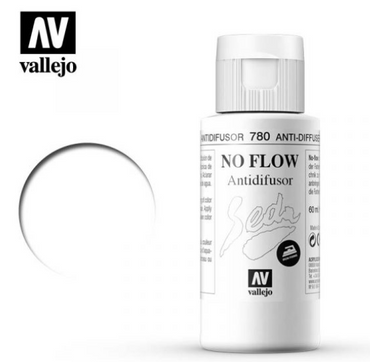 Anti-diffuser Vallejo Silk Color / Gutta