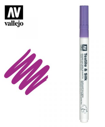 Violet Vallejo Textile Marker