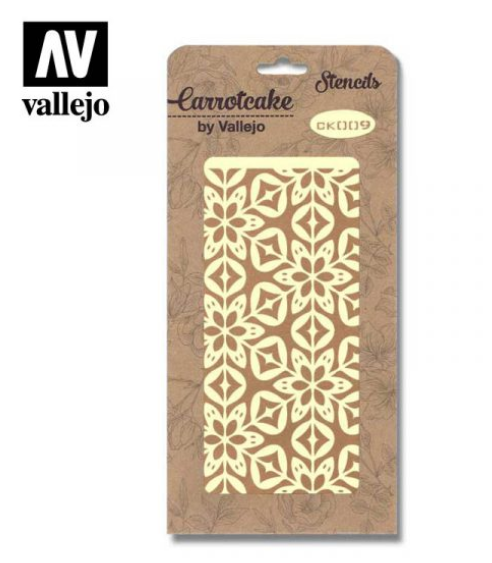 Hydraulic Floor Vallejo Stencils