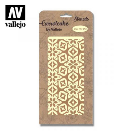 Hydraulic Floor Vallejo Stencils