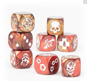 House of Faith Dice Set