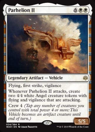 Parhelion II [War of the Spark]