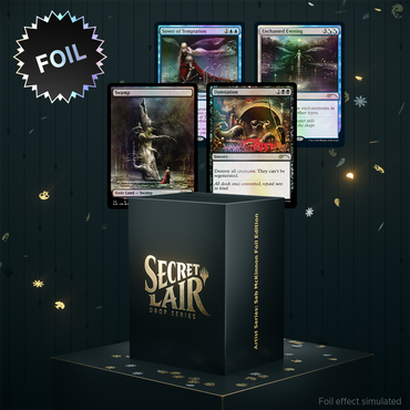 Secret Lair Drop Series: Seb Mckinnon Foil Edition