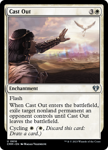 Cast Out [Commander Masters]