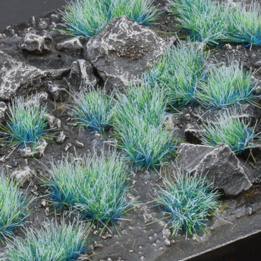 Gamers Grass Alien Turquoise 6mm Tuft - Wild