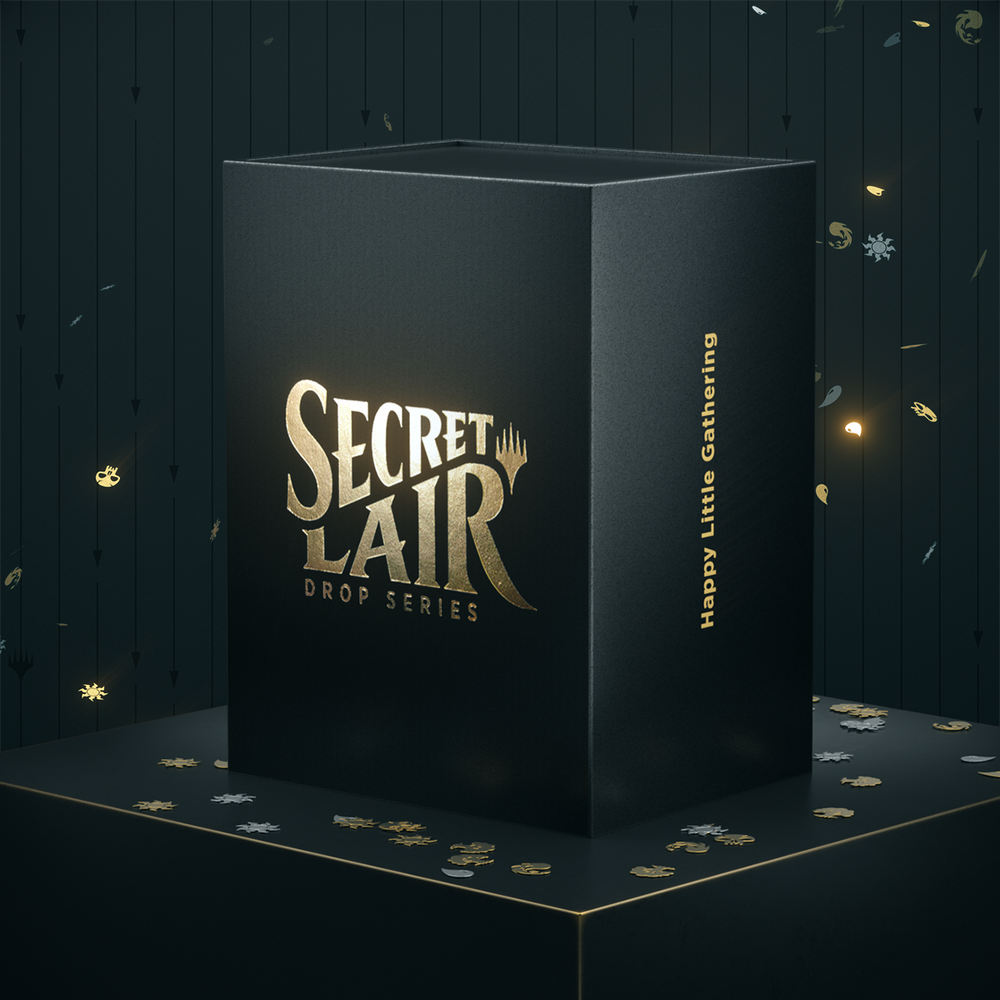 Secret Lair Drop Series: Happy Little Gathering