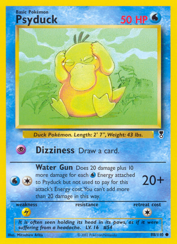 Psyduck (88/110) [Legendary Collection]