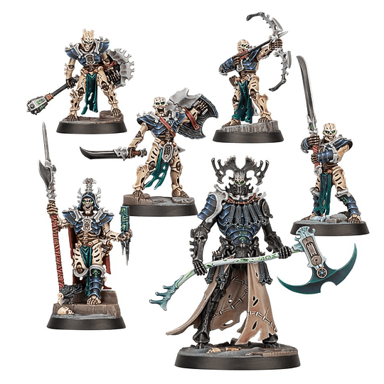 Direchasm – Kainan's Reapers