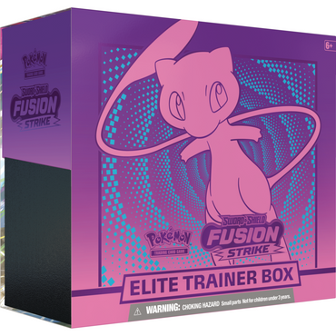 Pokémon Fusion Strike Elite Trainer Box