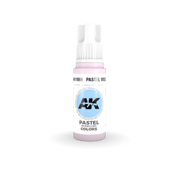 AK 3rd GEN Acrylic Pastel Violet 17ml - Tistaminis