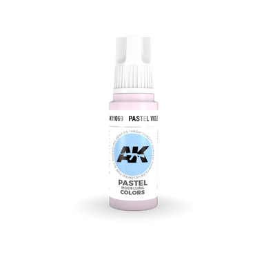 AK 3rd GEN Acrylic Pastel Violet 17ml - Tistaminis