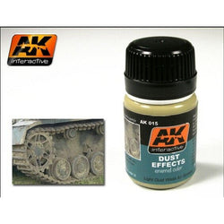 AK Interactive Weathering Dust Effects (AK015) - Tistaminis