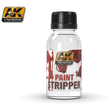 AK Interactive Weathering Paint Stripper (AK186) - Tistaminis