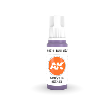 AK 3rd GEN Acrylic Lilac 17ml - Tistaminis