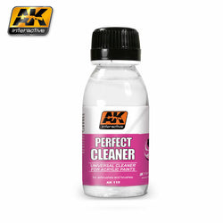 AK Interactive Weathering Perfect Acrylic Cleaner (AK119) - Tistaminis