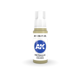 AK 3rd GEN Acrylic Pearl 17ml - Tistaminis