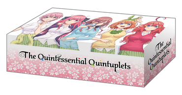 Weiss Schwarz Quintessential Set The Quintessential Quintuplets