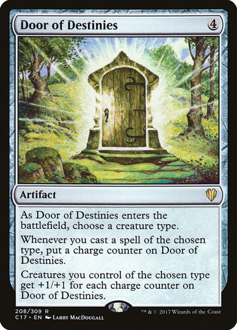 Door of Destinies [Commander 2017]