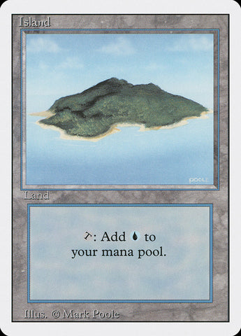 Island (Blue Sky) [Revised Edition]