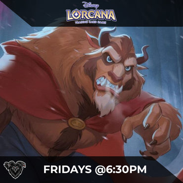 Lorcana Weekly League ticket - Fri, Jan 19 2024