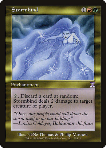 Stormbind [Time Spiral Timeshifted]