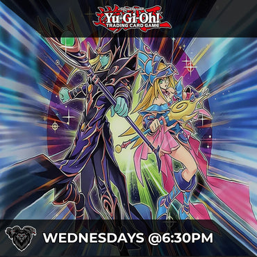 Wednesday Night Yu-Gi-Oh ticket - Wed, Mar 27 2024